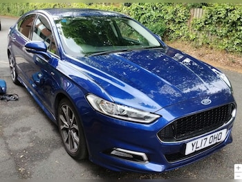 Used Ford Mondeo 2017 for sale - 78738222: Photo