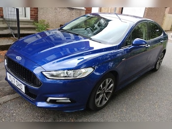 Used Ford Mondeo 2017 for sale - 78738222: Photo