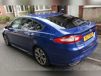 Used Ford Mondeo 2017 for sale - 78738222: Photo
