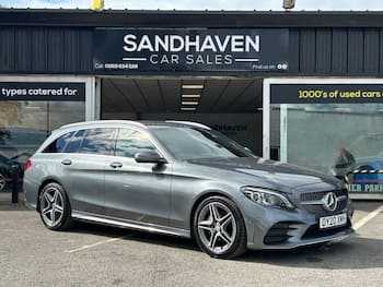 Used Mercedes-Benz C Class 2020 for sale - 79857051: Photo