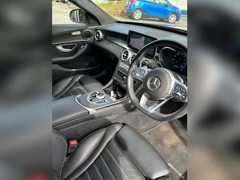 Used Mercedes-Benz C Class 2020 for sale - 79857051: Photo