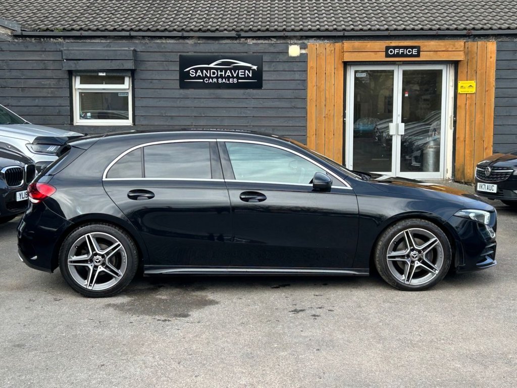 Used Mercedes-Benz A-Class 2021 for sale - 77805881: Photo 10