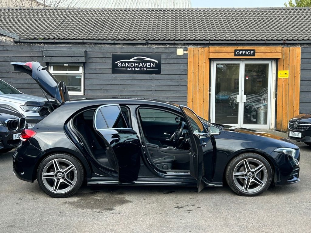 Used Mercedes-Benz A-Class 2021 for sale - 77805881: Photo 11