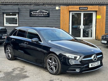 Used Mercedes-Benz A-Class 2021 for sale - 77805881: Photo