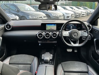 Used Mercedes-Benz A-Class 2021 for sale - 77805881: Photo