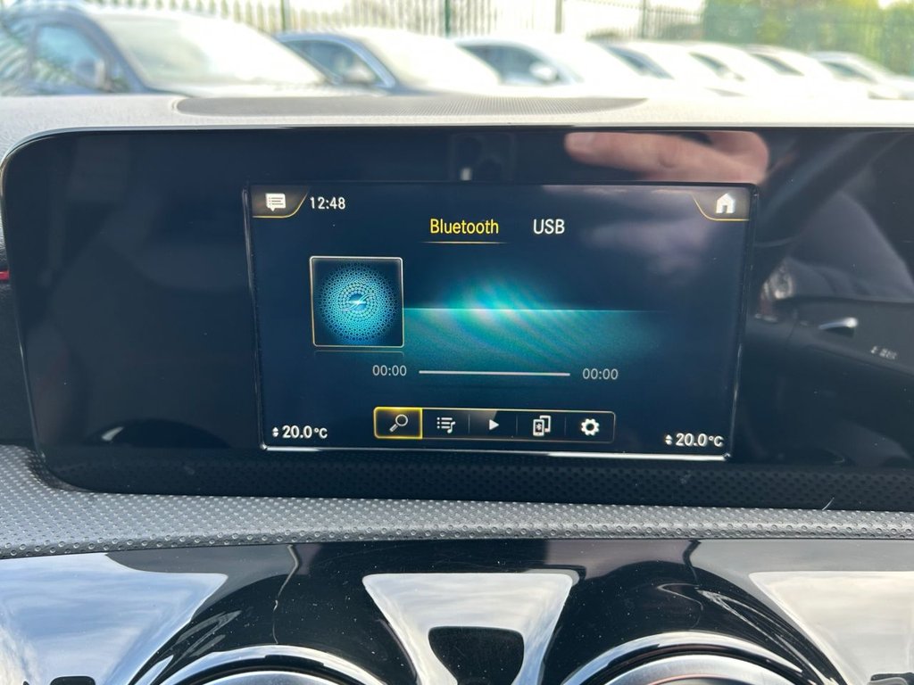 Used Mercedes-Benz A-Class 2021 for sale - 77805881: Photo 41