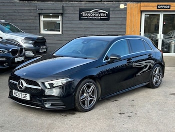 Used Mercedes-Benz A-Class 2021 for sale - 77805881: Photo