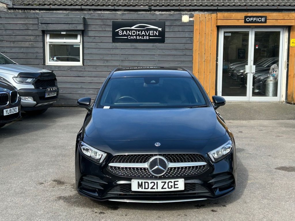 Used Mercedes-Benz A-Class 2021 for sale - 77805881: Photo 6