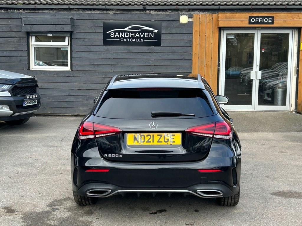 Used Mercedes-Benz A-Class 2021 for sale - 77805881: Photo 7