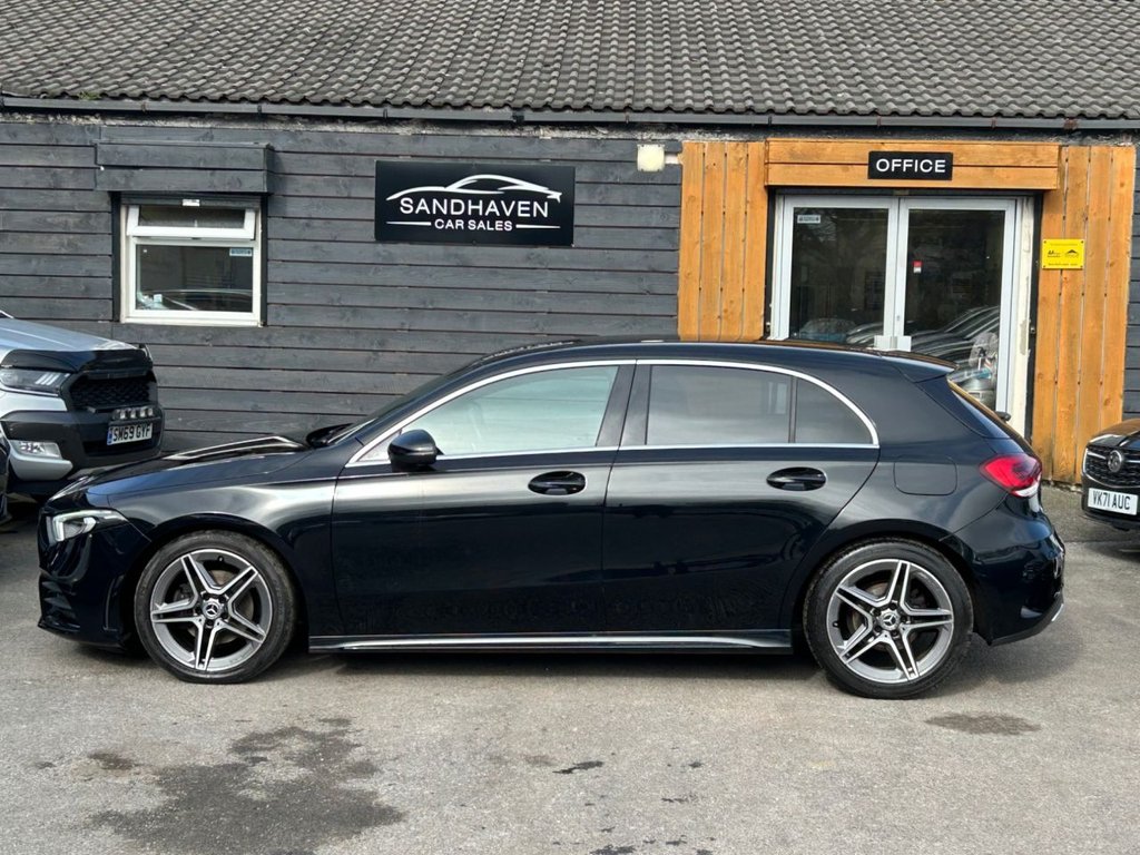 Used Mercedes-Benz A-Class 2021 for sale - 77805881: Photo 8