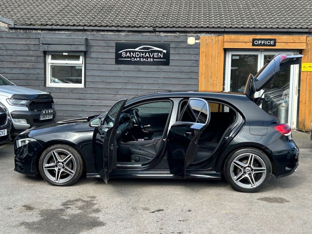 Used Mercedes-Benz A-Class 2021 for sale - 77805881: Photo 9