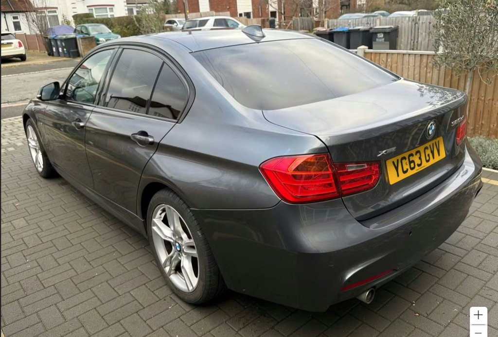 Used BMW 3 Series 2013 for sale - 77250775: Photo 2
