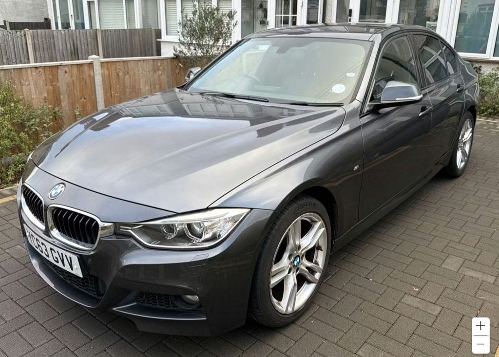 Used BMW 3 Series 2013 for sale - 77250775: Photo 4