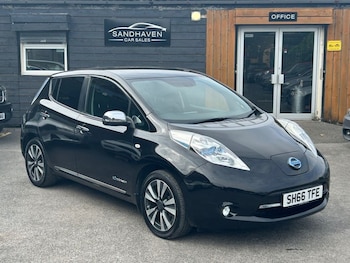 Used Nissan Leaf 2016 for sale - 79209588: Photo