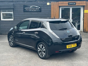 Used Nissan Leaf 2016 for sale - 79209588: Photo
