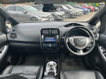 Used Nissan Leaf 2016 for sale - 79209588: Photo