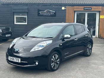 Used Nissan Leaf 2016 for sale - 79209588: Photo