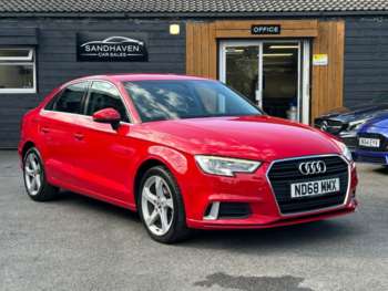 2019 (68) - 30 TDI 116 Sport 4dr