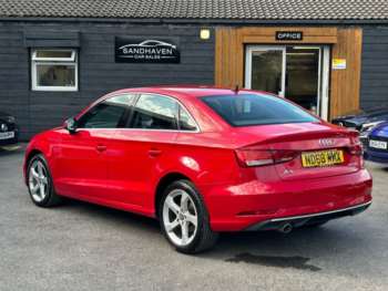 Used Audi A3 2019 for sale - 75287149: Photo