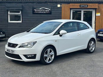 Used SEAT Ibiza 2016 for sale - 75502690: Photo