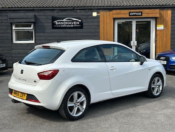 Used SEAT Ibiza 2016 for sale - 75502690: Photo