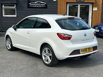 Used SEAT Ibiza 2016 for sale - 75502690: Photo