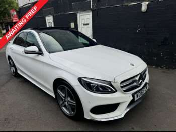 2016 (16) - 2.1 C250d AMG Line (Premium Plus) Saloon 4dr Diesel 7G-Tronic+ Euro 6 (s/s)