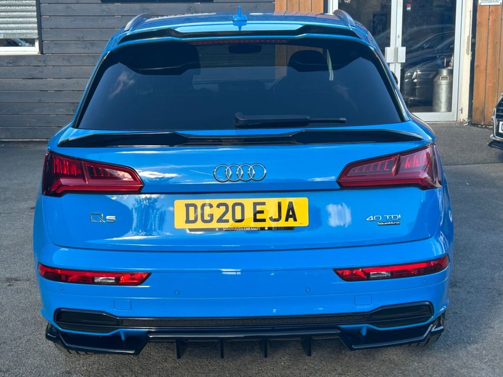 Used Audi Q5 2020 for sale - 77133064: Photo 10