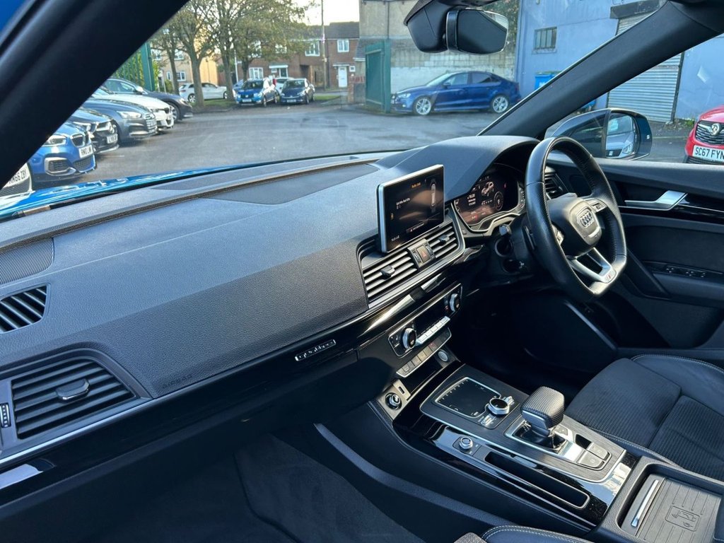 Used Audi Q5 2020 for sale - 77133064: Photo 19