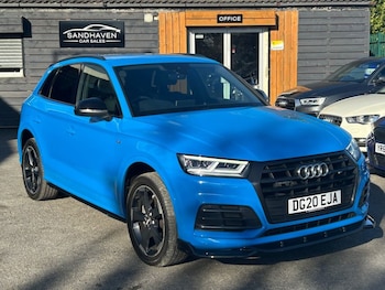 Audi Q5 feature image