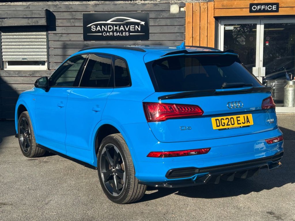 Used Audi Q5 2020 for sale - 77133064: Photo 2