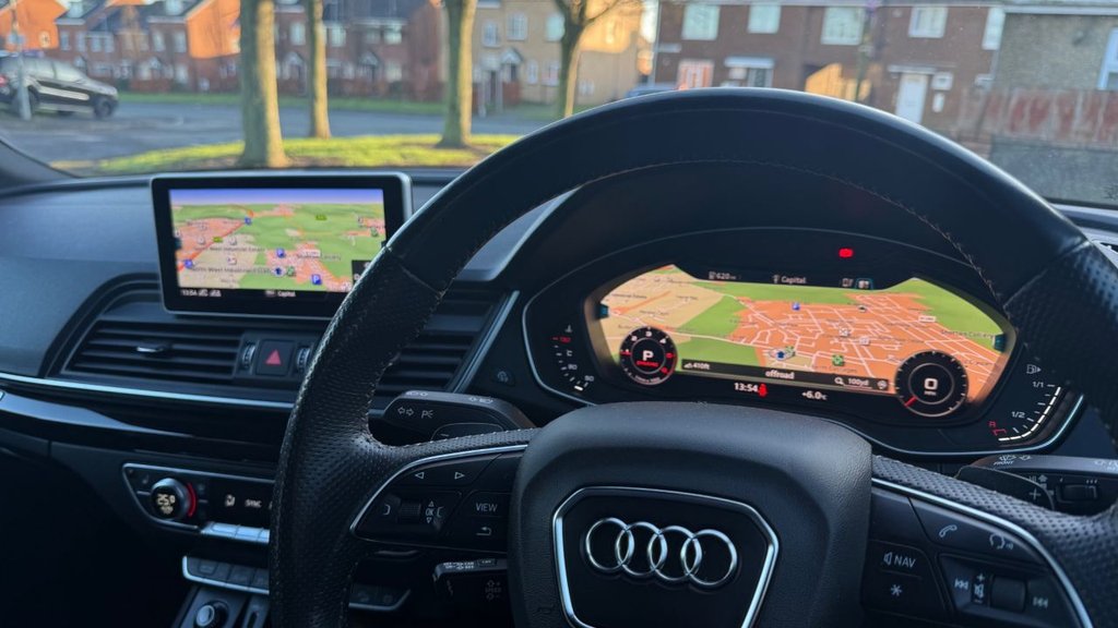 Used Audi Q5 2020 for sale - 77133064: Photo 3