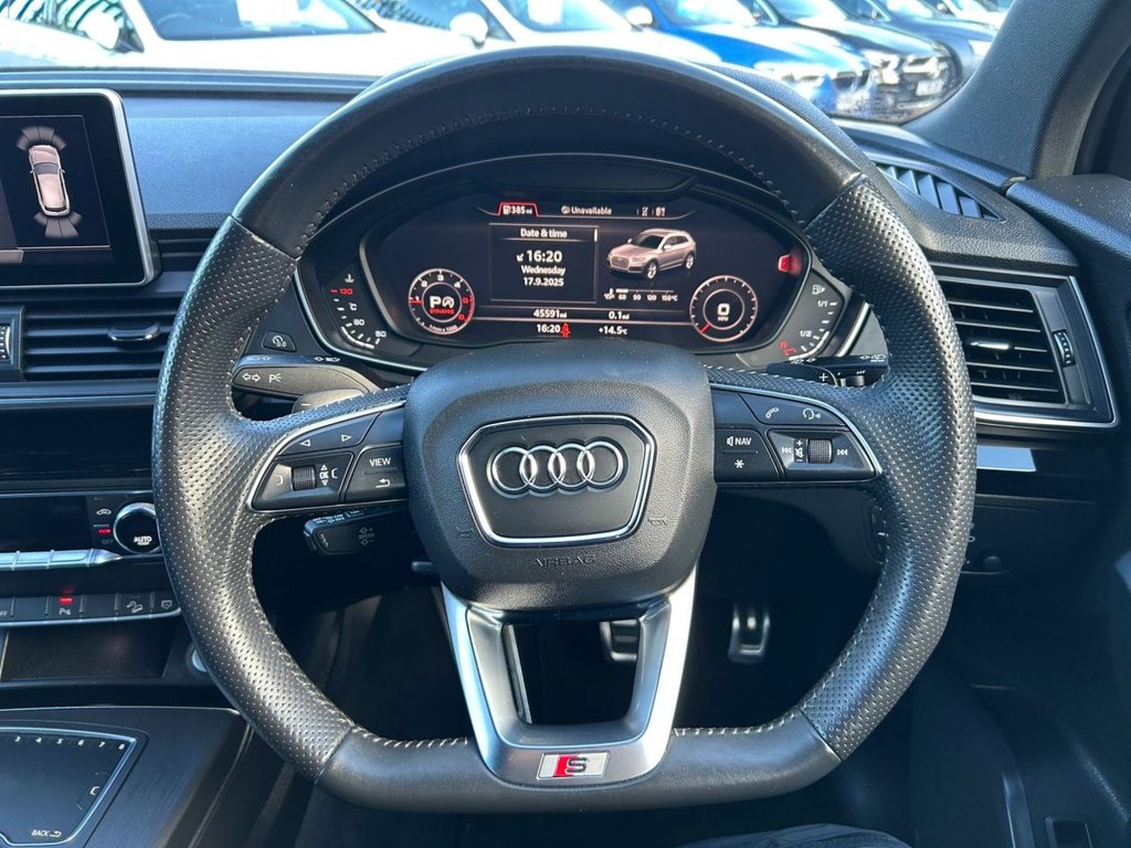 Used Audi Q5 2020 for sale - 77133064: Photo 35