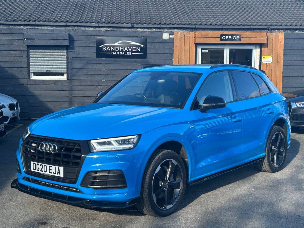 Used Audi Q5 2020 for sale - 77133064: Photo 5