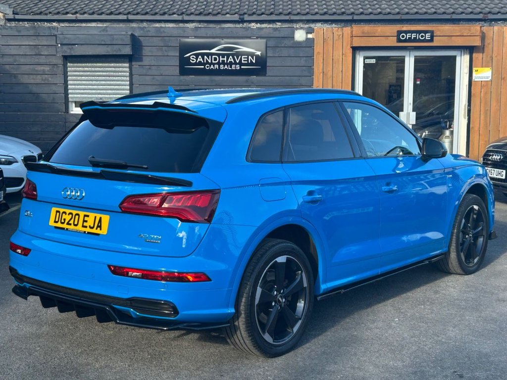 Used Audi Q5 2020 for sale - 77133064: Photo 6