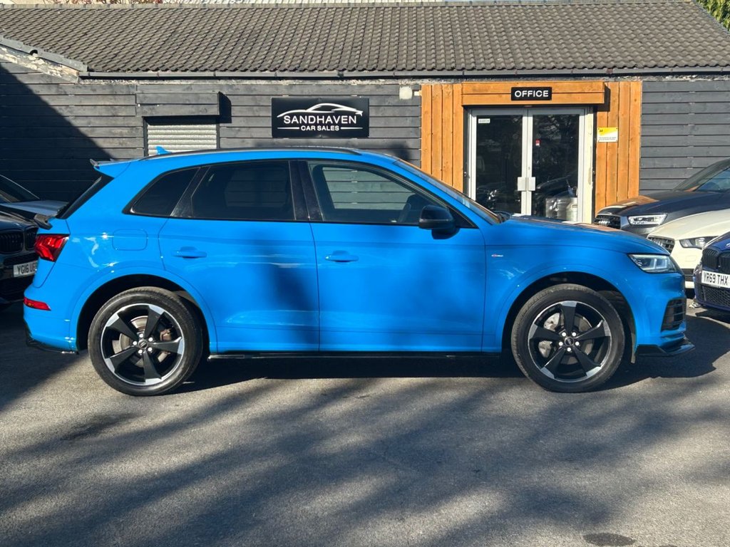 Used Audi Q5 2020 for sale - 77133064: Photo 7