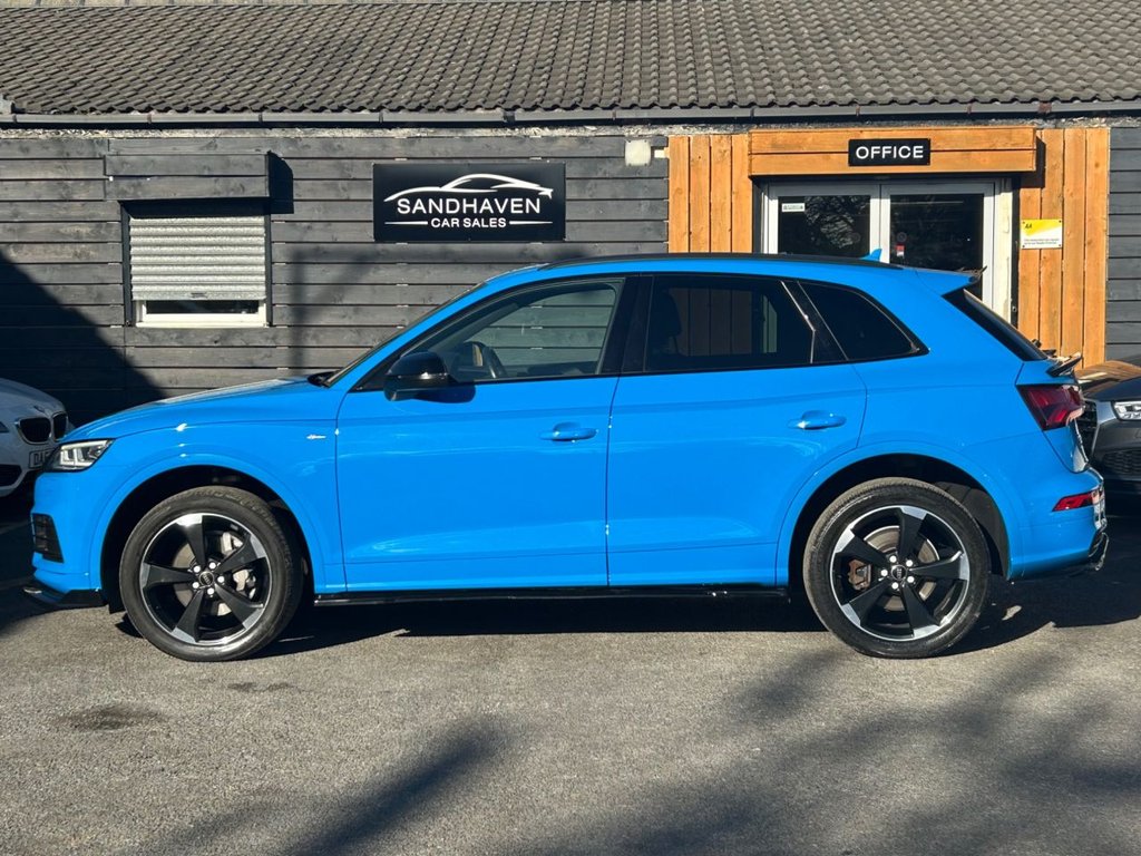 Used Audi Q5 2020 for sale - 77133064: Photo 8