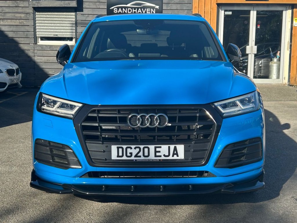 Used Audi Q5 2020 for sale - 77133064: Photo 9