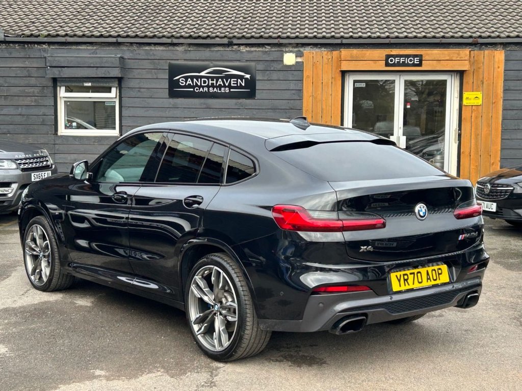 Used BMW X4 2020 for sale - 77693469: Photo 2