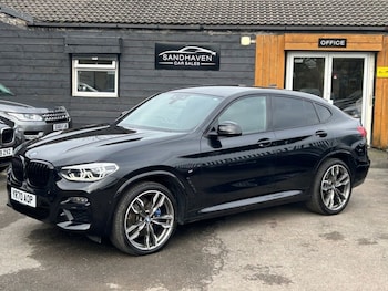 Used BMW X4 2020 for sale - 77693469: Photo