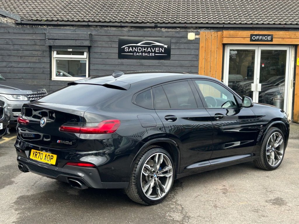 Used BMW X4 2020 for sale - 77693469: Photo 5