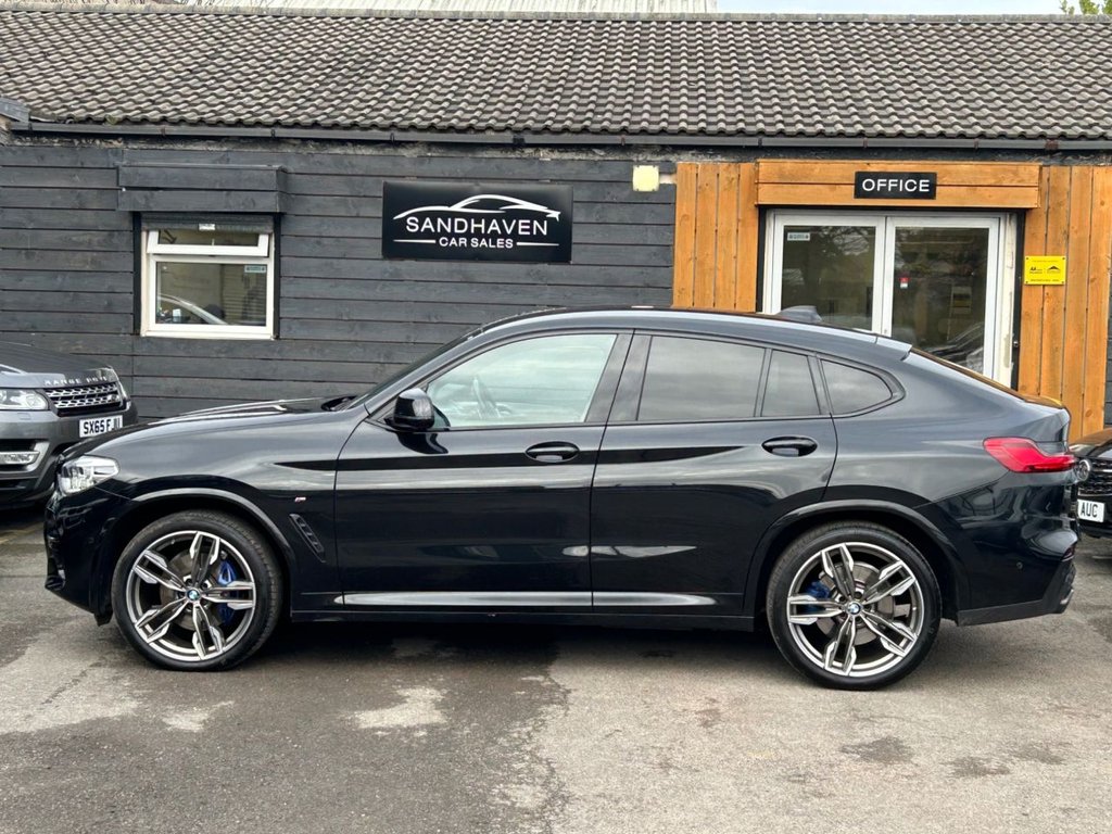Used BMW X4 2020 for sale - 77693469: Photo 8