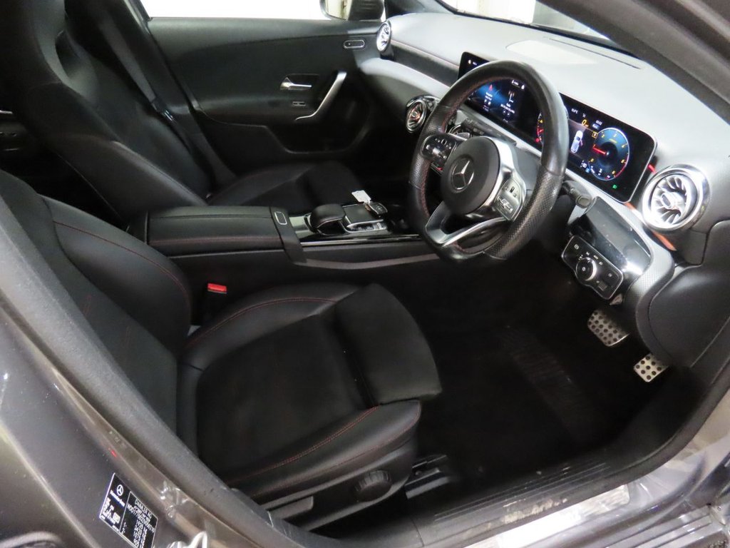 Used Mercedes-Benz A-Class 2019 for sale - 77452016: Photo 10