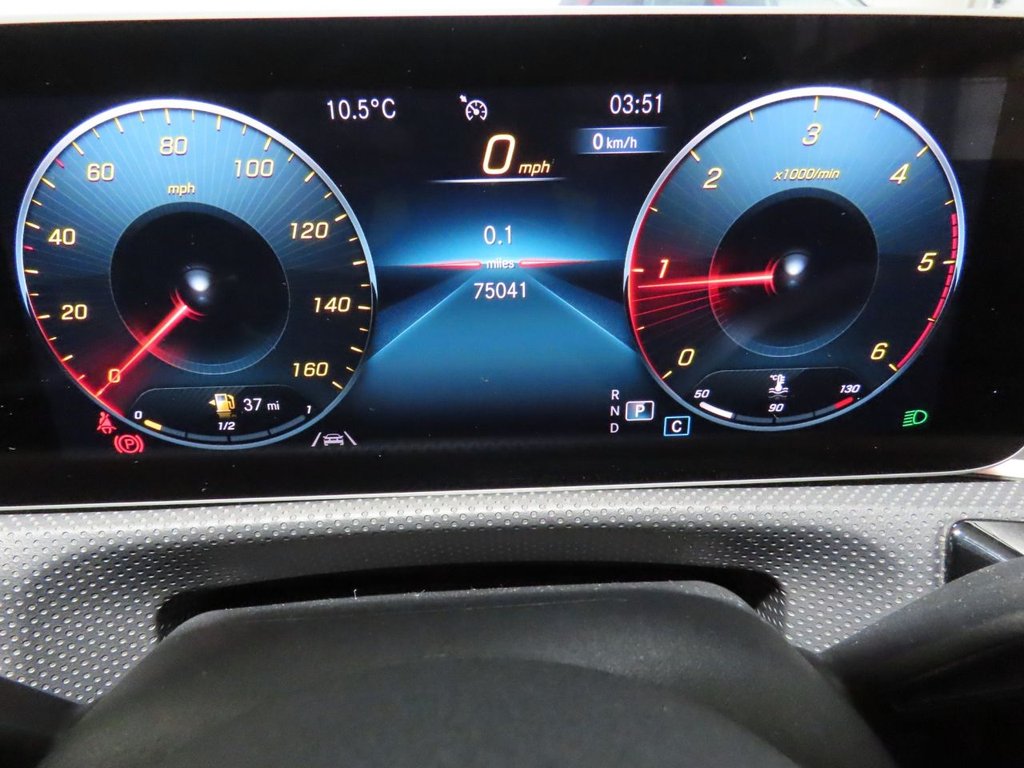 Used Mercedes-Benz A-Class 2019 for sale - 77452016: Photo 12