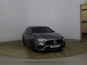 Used Mercedes-Benz A-Class 2019 for sale - 77452016: Photo