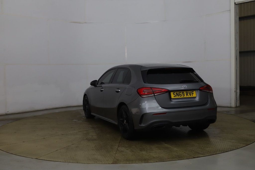 Used Mercedes-Benz A-Class 2019 for sale - 77452016: Photo 2