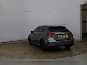 Used Mercedes-Benz A-Class 2019 for sale - 77452016: Photo