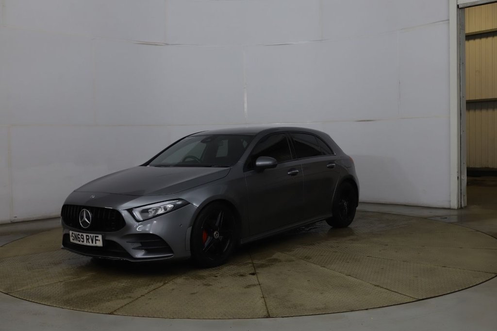 Used Mercedes-Benz A-Class 2019 for sale - 77452016: Photo 4