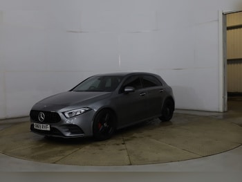 Used Mercedes-Benz A-Class 2019 for sale - 77452016: Photo