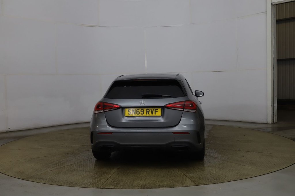 Used Mercedes-Benz A-Class 2019 for sale - 77452016: Photo 5